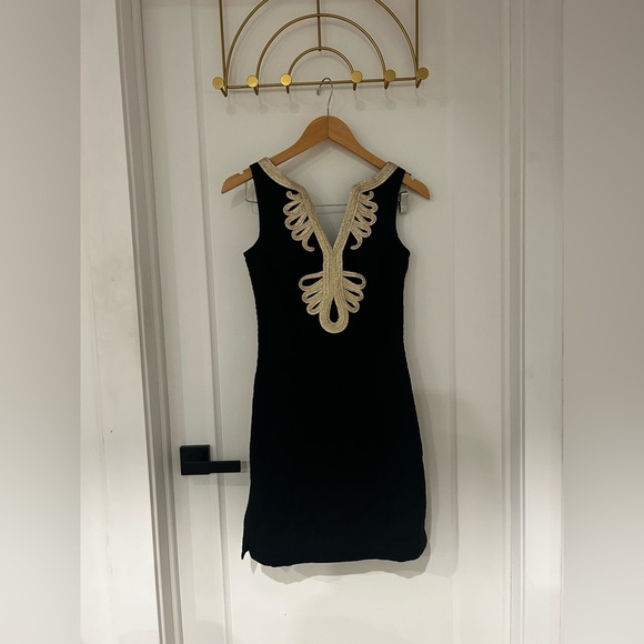 Lilly Pulitzer “Janice Shift Dress” size 00 - Picture 2 of 7